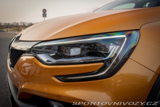 Renault Mégane Energy TCe 280 R.S. EDC 2018