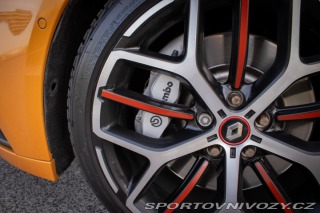 Renault Mégane Energy TCe 280 R.S. EDC 2018