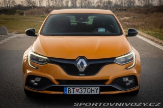Renault Mégane Energy TCe 280 R.S. EDC 2018