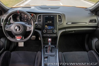 Renault Mégane Energy TCe 280 R.S. EDC 2018