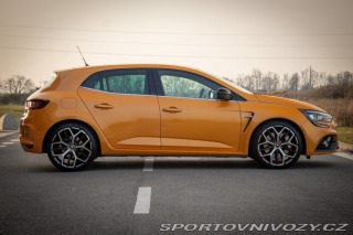 Renault Mégane Energy TCe 280 R.S. EDC 2018