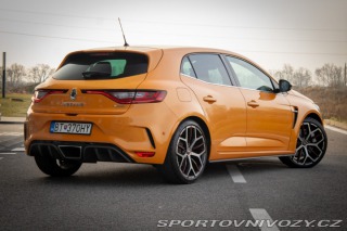 Renault Mégane Energy TCe 280 R.S. EDC 2018