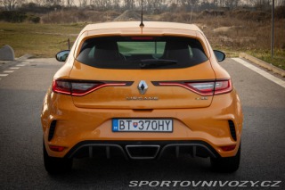 Renault Mégane Energy TCe 280 R.S. EDC 2018