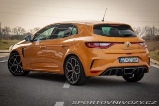 Renault Mégane Energy TCe 280 R.S. EDC 2018