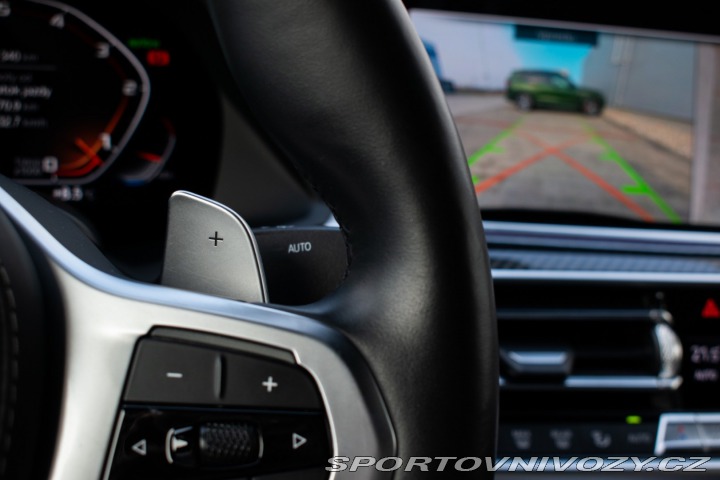 BMW X6 M50d xDrive 294kw SK, AJ 2020