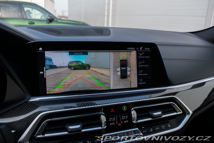 BMW X6 M50d xDrive 294kw SK, AJ 2020