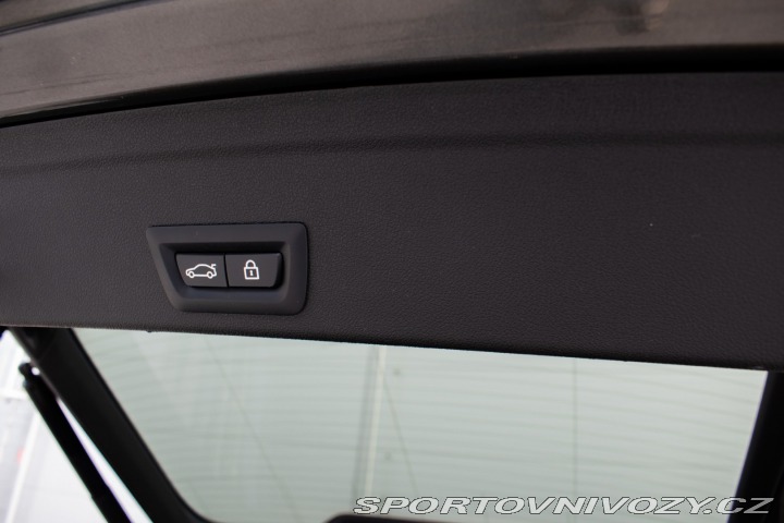 BMW X6 M50d xDrive 294kw SK, AJ 2020