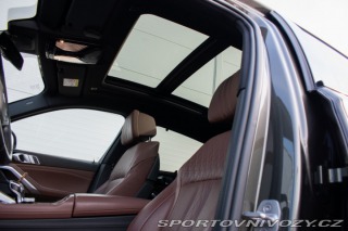 BMW X6 M50d xDrive 294kw SK, AJ 2020