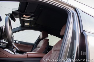 BMW X6 M50d xDrive 294kw SK, AJ 2020