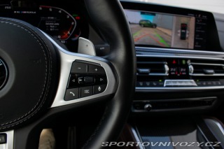 BMW X6 M50d xDrive 294kw SK, AJ 2020