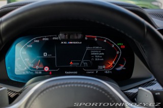 BMW X6 M50d xDrive 294kw SK, AJ 2020