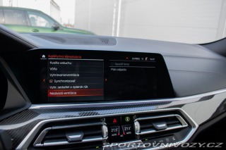 BMW X6 M50d xDrive 294kw SK, AJ 2020