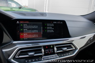 BMW X6 M50d xDrive 294kw SK, AJ 2020