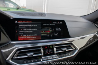 BMW X6 M50d xDrive 294kw SK, AJ 2020