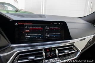 BMW X6 M50d xDrive 294kw SK, AJ 2020