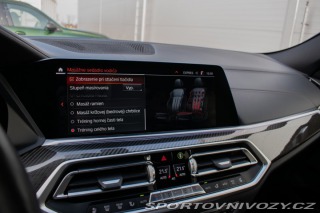 BMW X6 M50d xDrive 294kw SK, AJ 2020