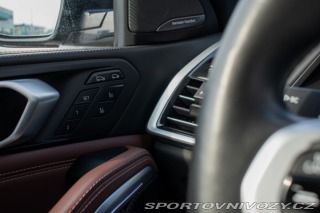 BMW X6 M50d xDrive 294kw SK, AJ 2020