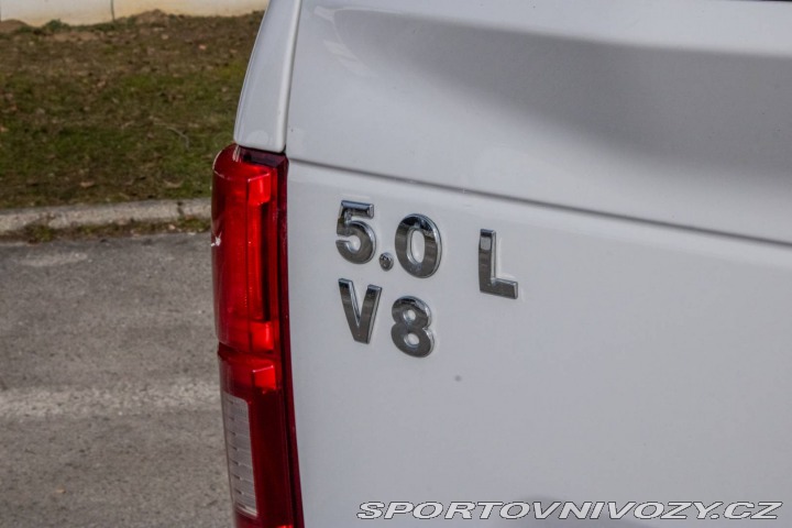 Ford Ostatní modely F-150  5.0L V8 Benzín / DPH / 4 2018