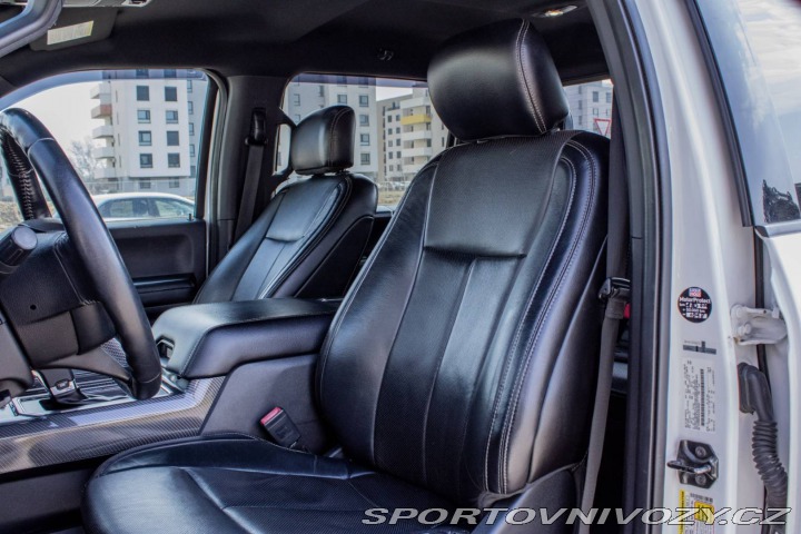 Ford Ostatní modely F-150  5.0L V8 Benzín / DPH / 4 2018