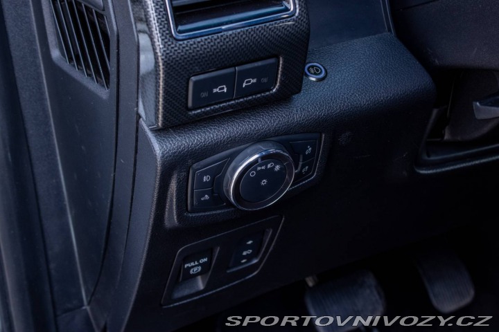 Ford Ostatní modely F-150  5.0L V8 Benzín / DPH / 4 2018