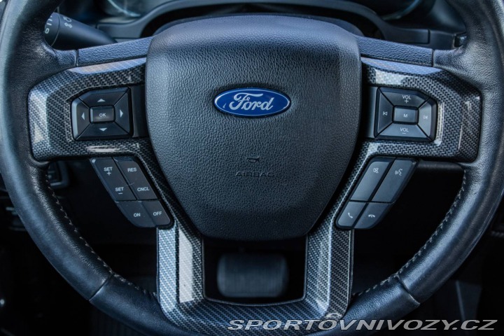 Ford Ostatní modely F-150  5.0L V8 Benzín / DPH / 4 2018