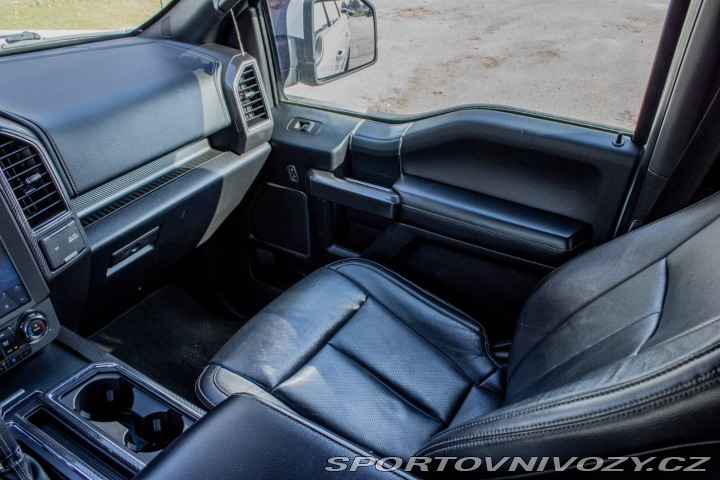 Ford Ostatní modely F-150  5.0L V8 Benzín / DPH / 4 2018