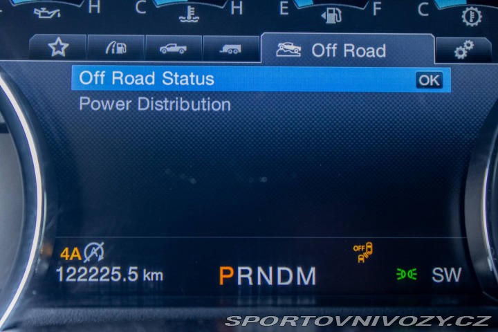 Ford Ostatní modely F-150  5.0L V8 Benzín / DPH / 4 2018