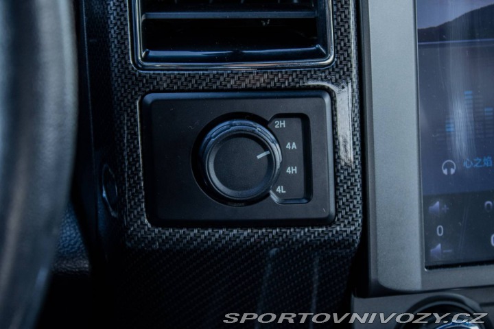 Ford Ostatní modely F-150  5.0L V8 Benzín / DPH / 4 2018