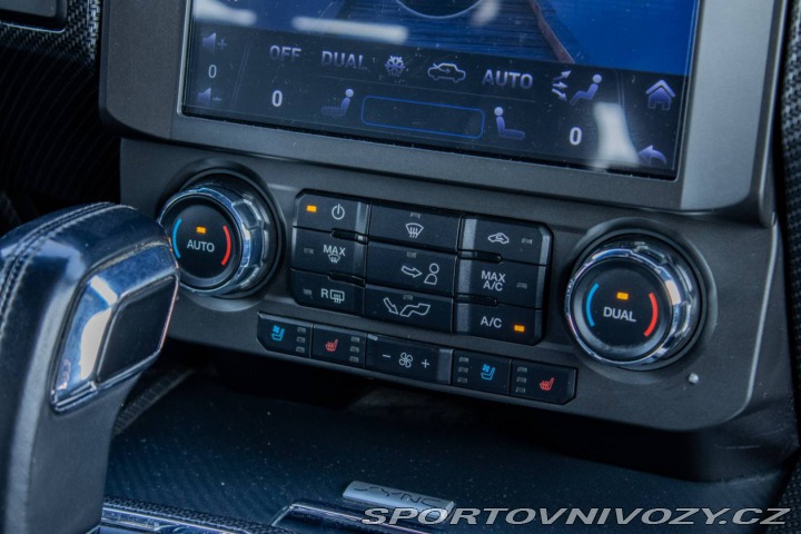 Ford Ostatní modely F-150  5.0L V8 Benzín / DPH / 4 2018