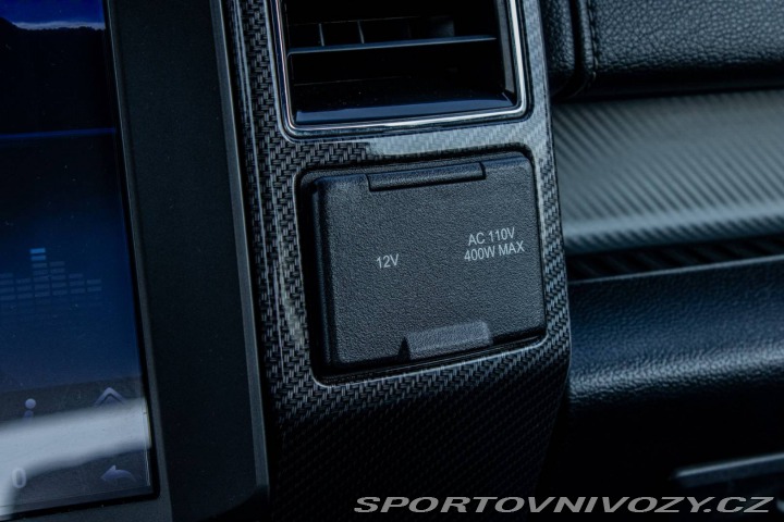 Ford Ostatní modely F-150  5.0L V8 Benzín / DPH / 4 2018