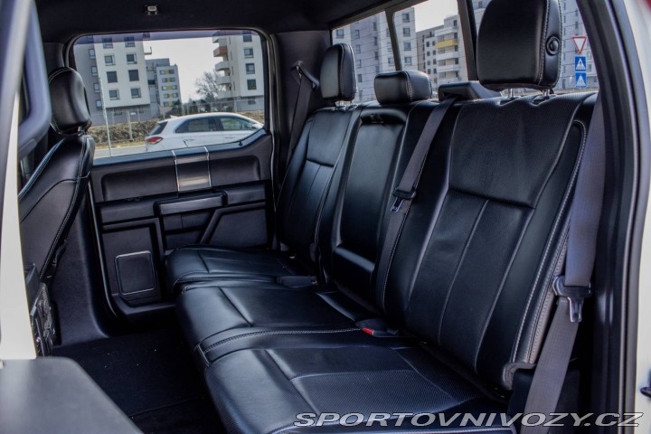 Ford Ostatní modely F-150  5.0L V8 Benzín / DPH / 4 2018