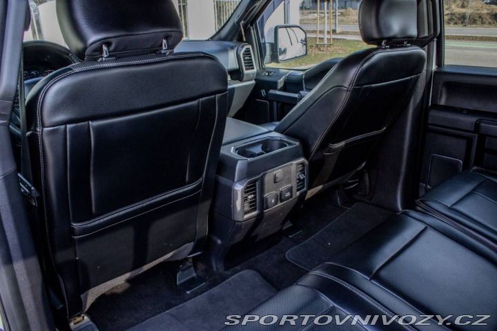 Ford Ostatní modely F-150  5.0L V8 Benzín / DPH / 4 2018