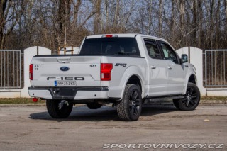 Ford Ostatní modely F-150  5.0L V8 Benzín / DPH / 4 2018