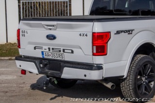 Ford Ostatní modely F-150  5.0L V8 Benzín / DPH / 4 2018
