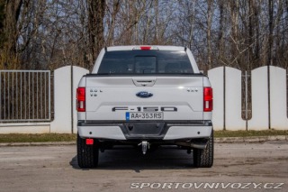 Ford Ostatní modely F-150  5.0L V8 Benzín / DPH / 4 2018
