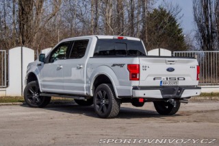 Ford Ostatní modely F-150  5.0L V8 Benzín / DPH / 4 2018