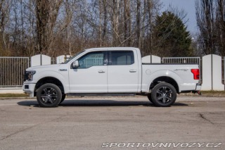 Ford Ostatní modely F-150  5.0L V8 Benzín / DPH / 4 2018