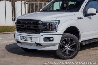 Ford Ostatní modely F-150  5.0L V8 Benzín / DPH / 4 2018