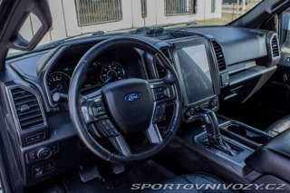 Ford Ostatní modely F-150  5.0L V8 Benzín / DPH / 4 2018