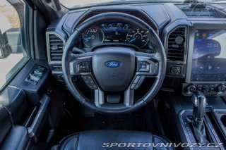 Ford Ostatní modely F-150  5.0L V8 Benzín / DPH / 4 2018