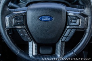 Ford Ostatní modely F-150  5.0L V8 Benzín / DPH / 4 2018