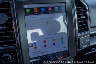 Ford Ostatní modely F-150  5.0L V8 Benzín / DPH / 4 2018