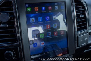 Ford Ostatní modely F-150  5.0L V8 Benzín / DPH / 4 2018