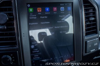 Ford Ostatní modely F-150  5.0L V8 Benzín / DPH / 4 2018