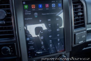 Ford Ostatní modely F-150  5.0L V8 Benzín / DPH / 4 2018