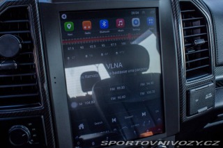 Ford Ostatní modely F-150  5.0L V8 Benzín / DPH / 4 2018