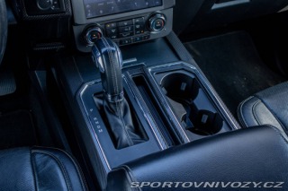Ford Ostatní modely F-150  5.0L V8 Benzín / DPH / 4 2018