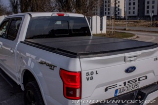 Ford Ostatní modely F-150  5.0L V8 Benzín / DPH / 4 2018