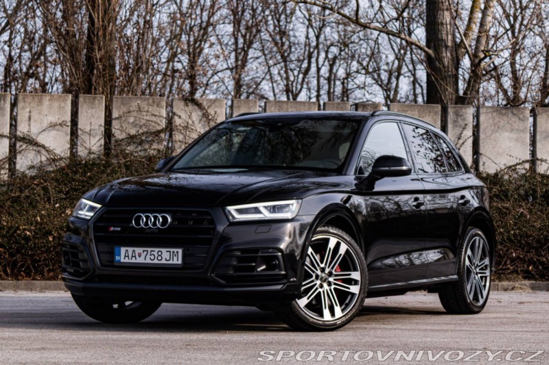 Audi SQ5 3.0 TFSI 260kW Quattro /