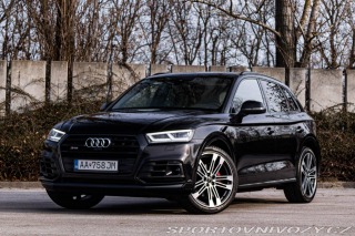 Audi SQ5 3.0 TFSI 260kW Quattro /